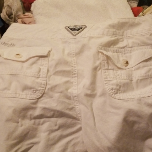 Columbia omnishade shorts - Picture 3 of 3